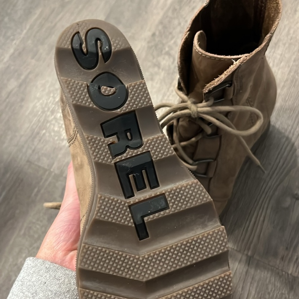 Sorel Joan Of Arctic Wedge Boot - image 2